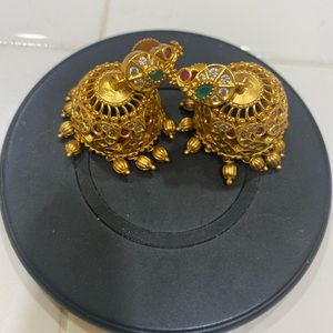 Indian Jhumkas/ Earrings $5 each